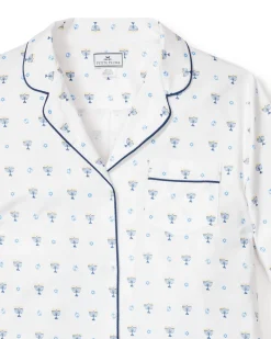 Women’s Happy Hanukkah Pajama Set