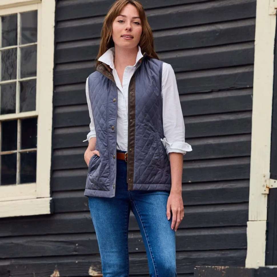 Women's Loxley Quilted Vest