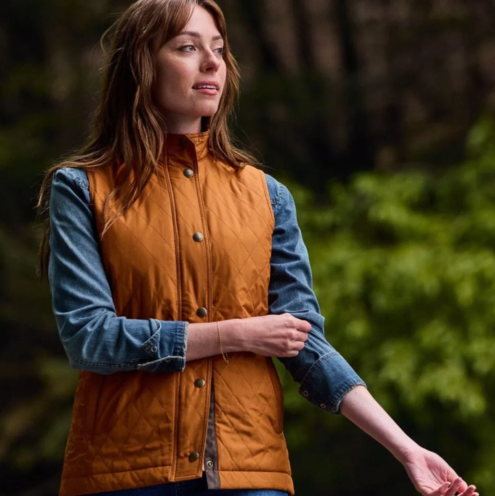 Women's Loxley Quilted Vest