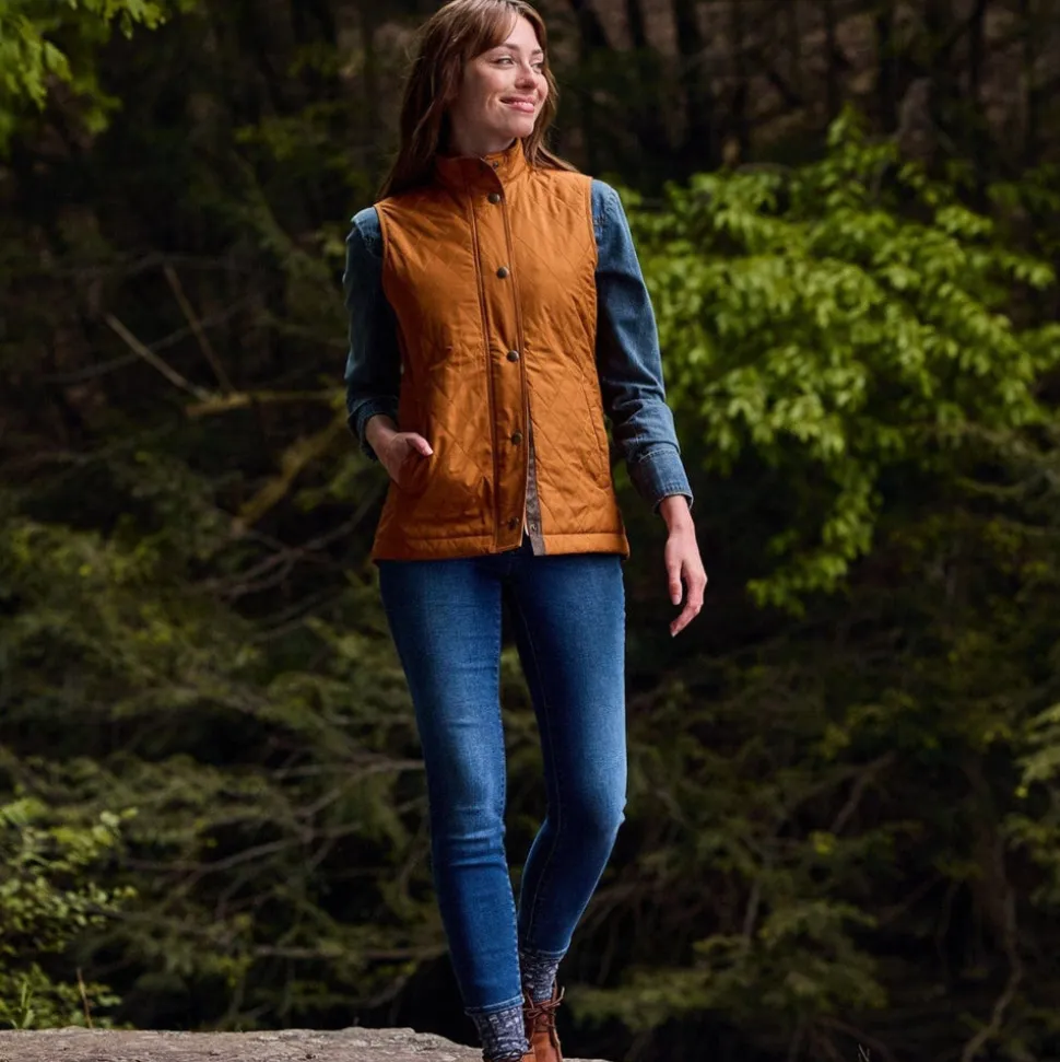 Women's Loxley Quilted Vest