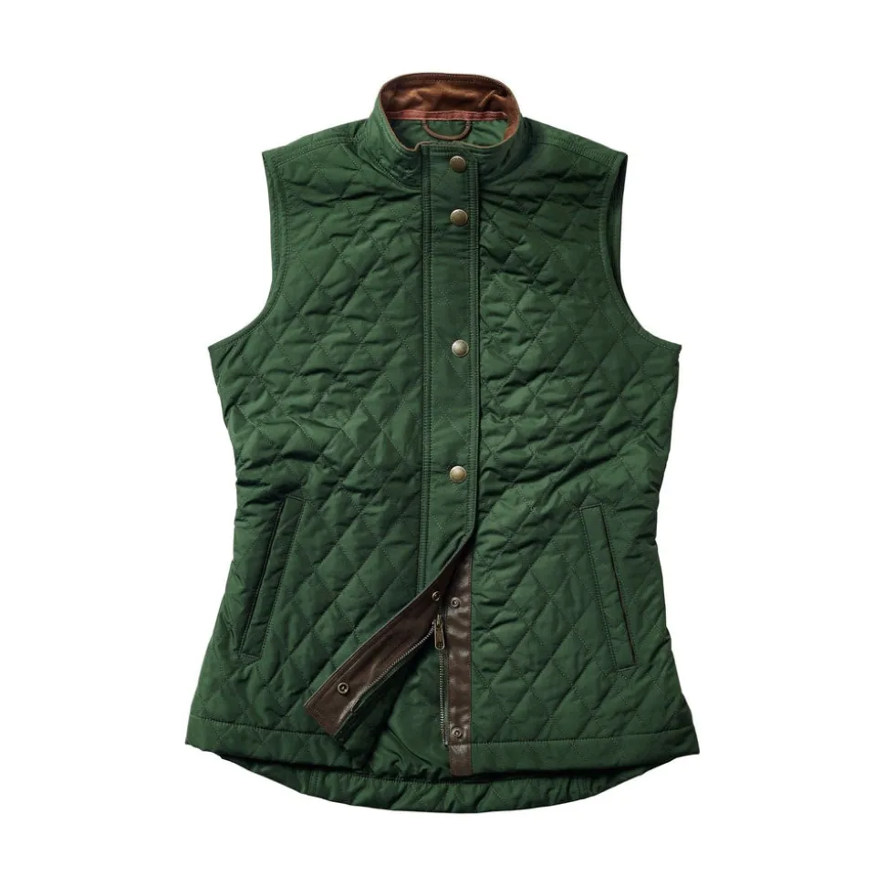 Women's Loxley Quilted Vest