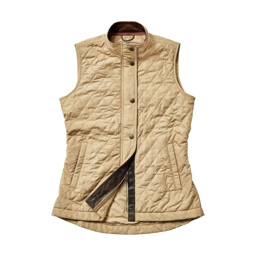 Women's Loxley Quilted Vest