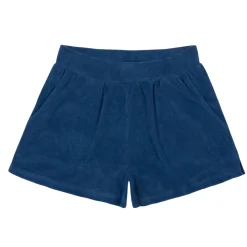 Women’s Newport Navy French Terry Shorts