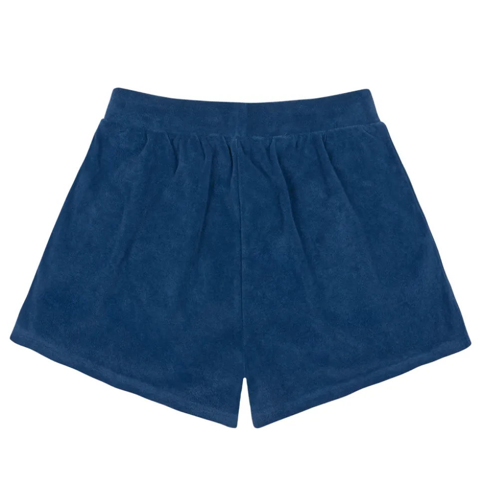 Women’s Newport Navy French Terry Shorts