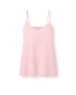Women’s Pima Maternity Camisole in Pink