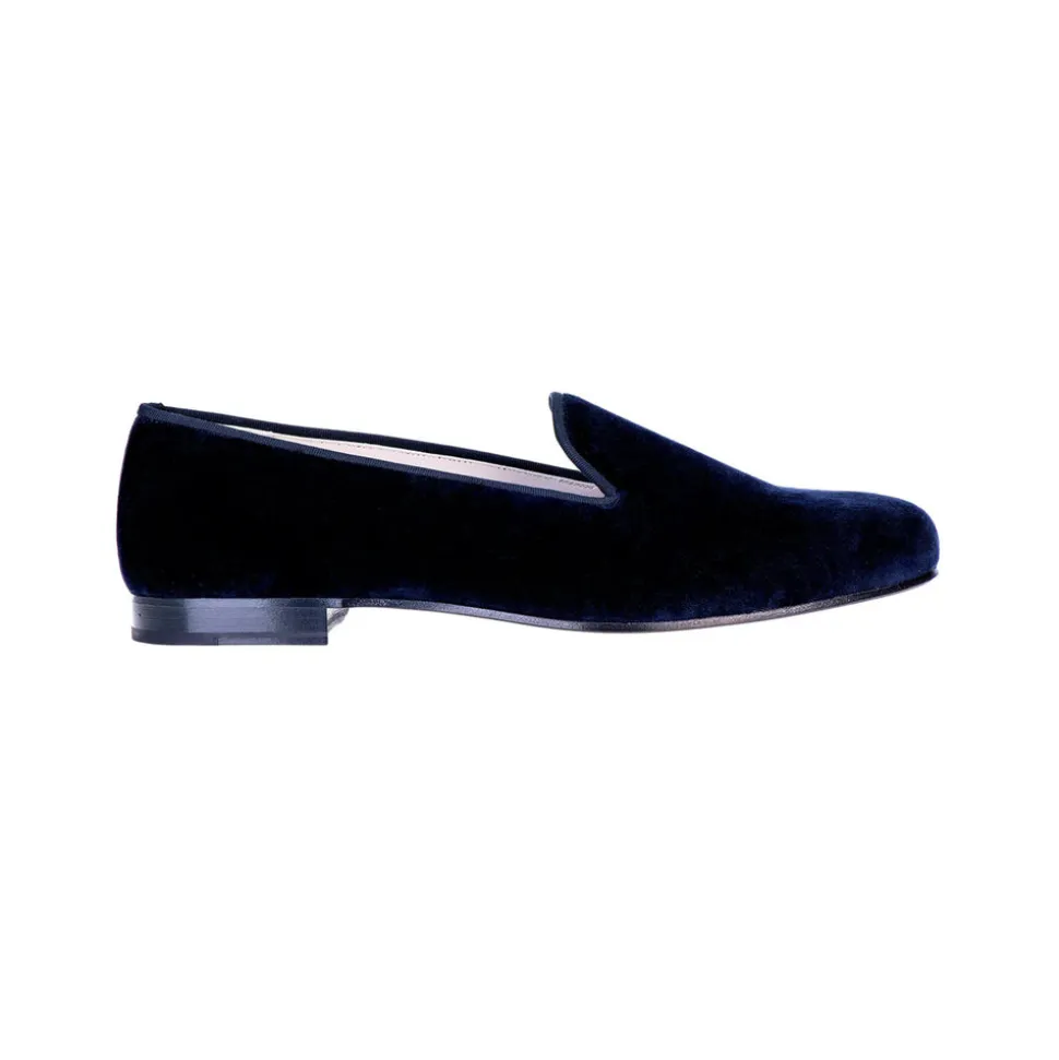 Women’s PS Slipper in Navy
