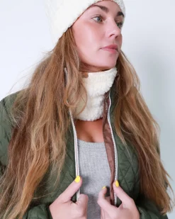 Women's Sherpa Neck Warmer