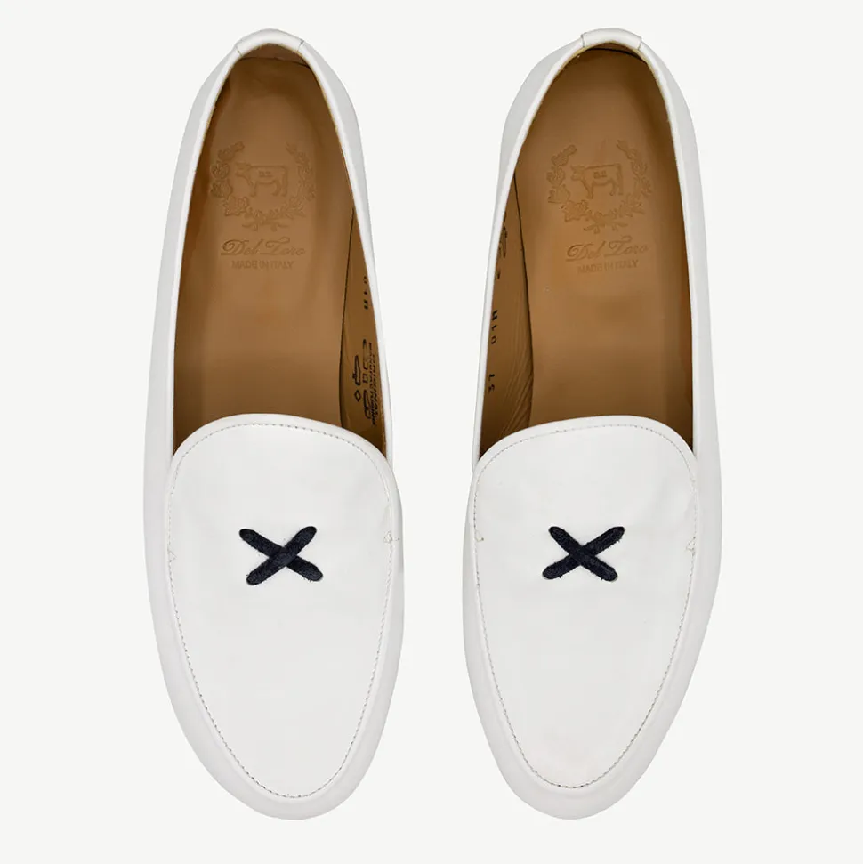 Women's Sky Leather Milano