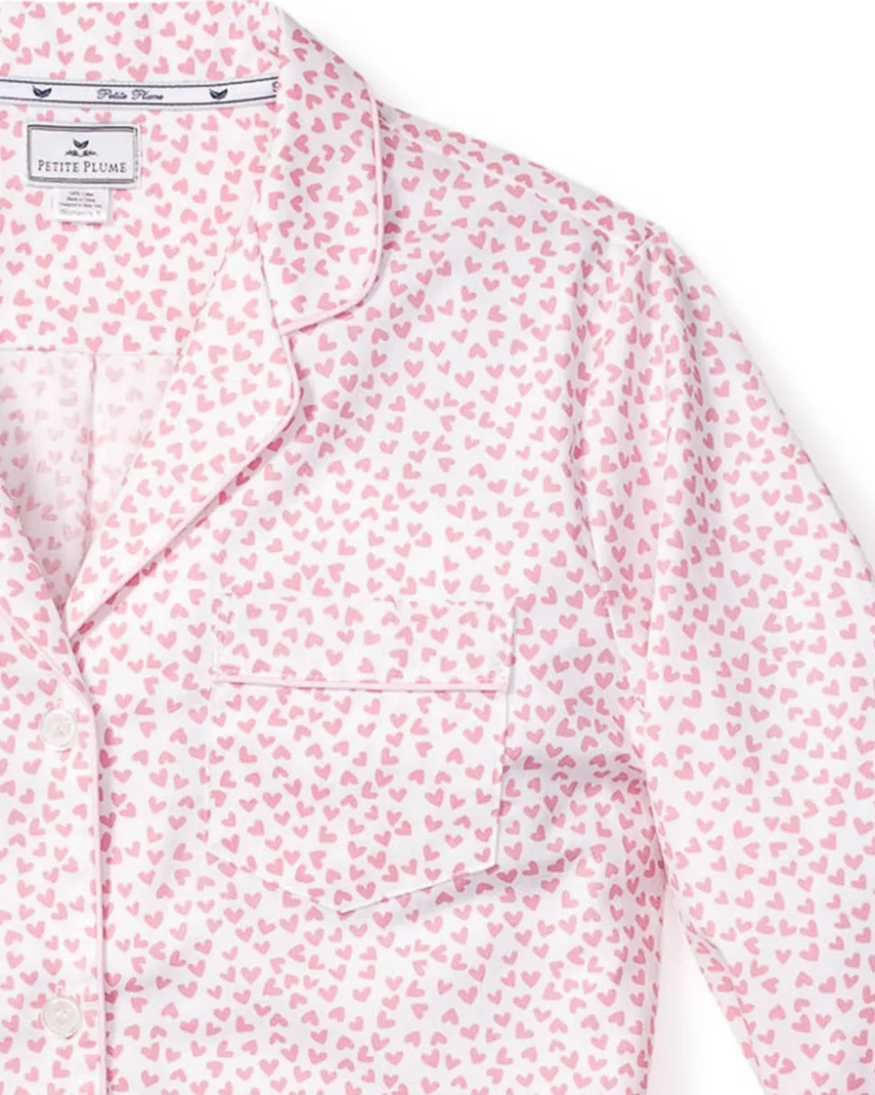 Women’s Sweethearts Pajama Set