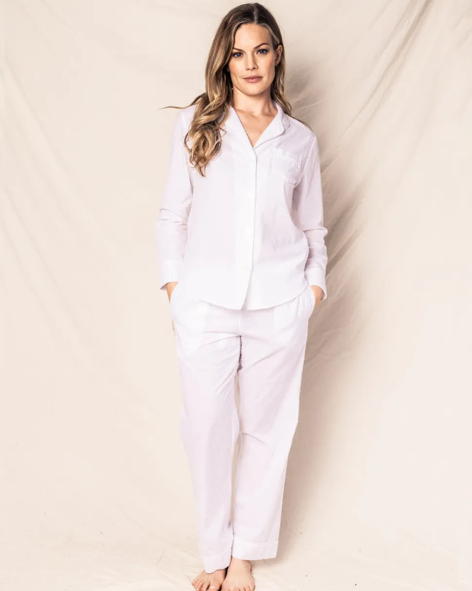 Women’s Swiss Dots Pajamas