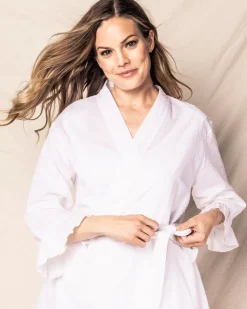 Women’s Swiss Dots Robe