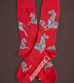 Women’s Zebras Socks