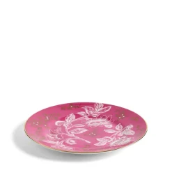 Wonderlust Tonquin Plate in Pink
