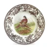 Woodland Dinner Plate with Pheasant