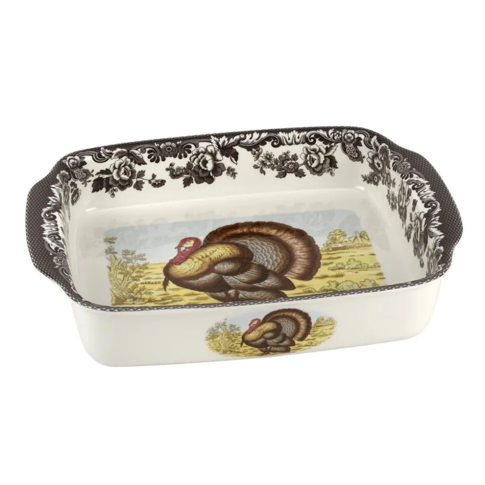 Woodland Turkey Handled Lasagne