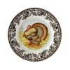 Woodland Turkey Salad Plate