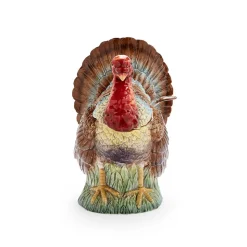 Woodland Turkey Soup Tureen