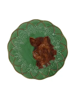 Woods Boar Plate