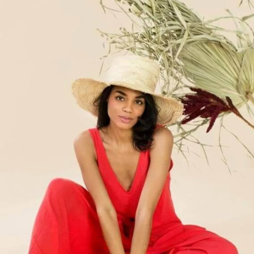 Woven Hat