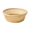 Woven Sabbia Fruit Basket