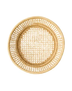 Woven Sabbia Fruit Basket