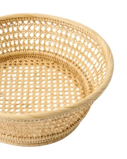 Woven Sabbia Fruit Basket
