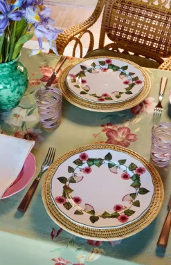 Woven Sabbia Halo Placemat