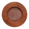 Woven Terra Halo Placemat