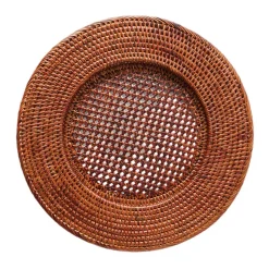Woven Terra Halo Placemat