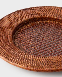 Woven Terra Halo Placemat