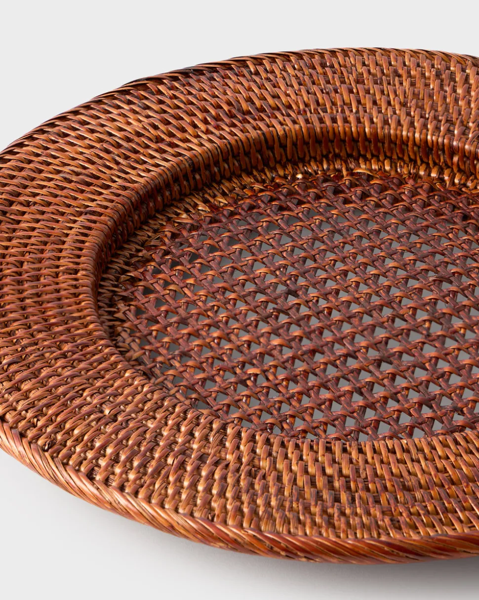 Woven Terra Halo Placemat