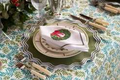 Wreath Napkin, Set of 4