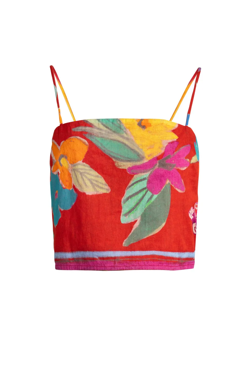 Wyatt Top in Macaw