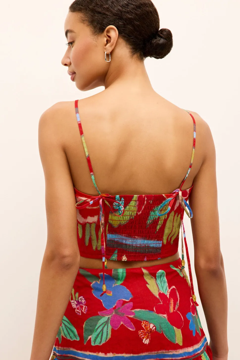 Wyatt Top in Macaw