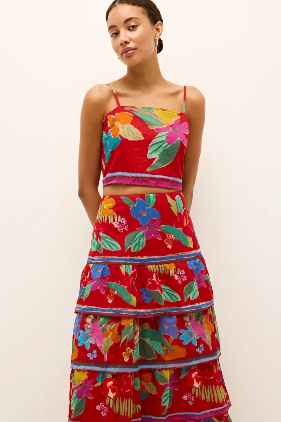 Wyatt Top in Macaw
