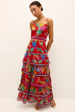 Wyatt Top in Macaw