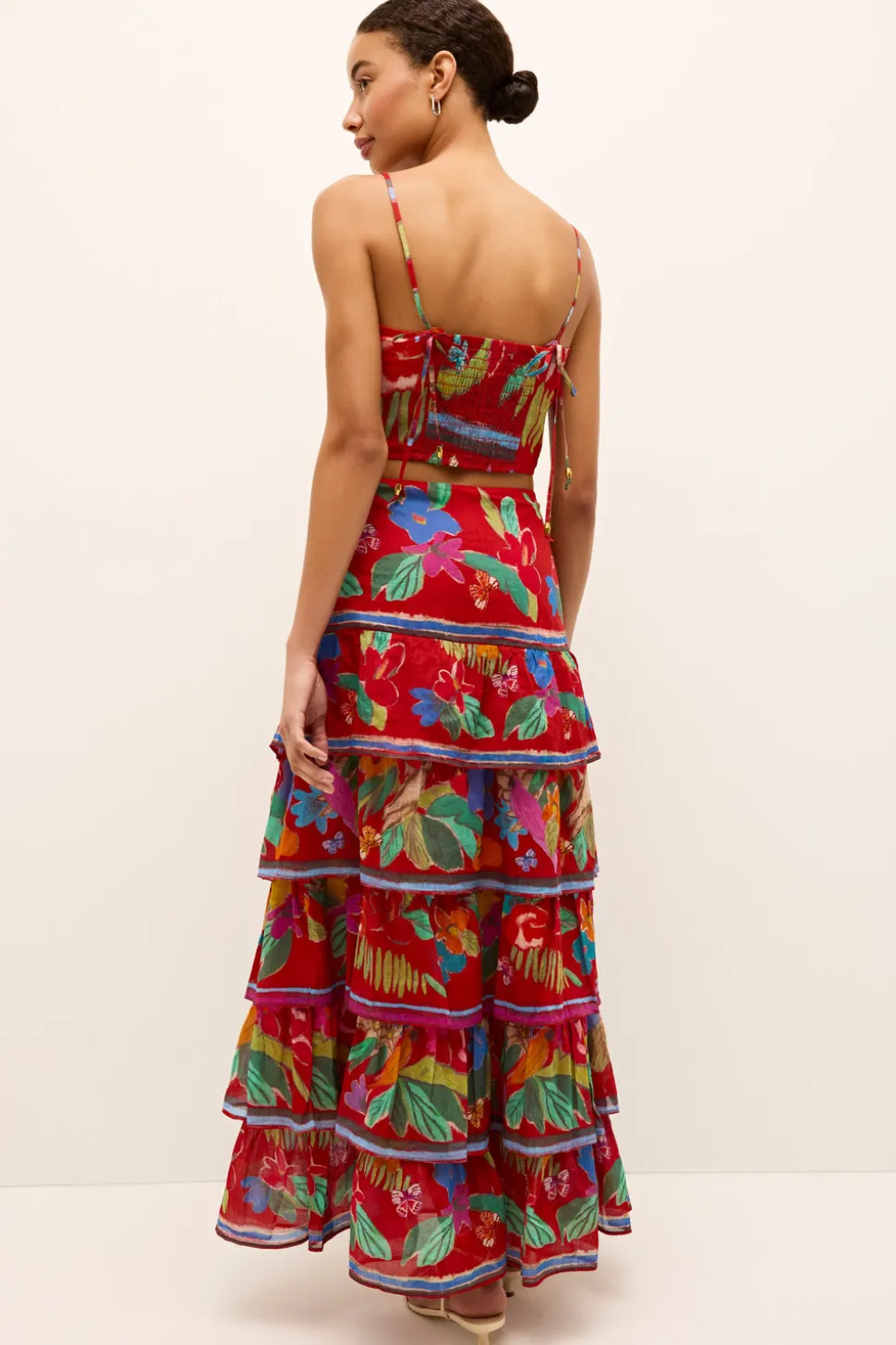 Wyatt Top in Macaw