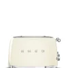4x4 Slot Toaster TSF03 in Cream