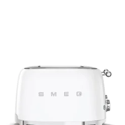 4x4 Slot Toaster TSF03 in White