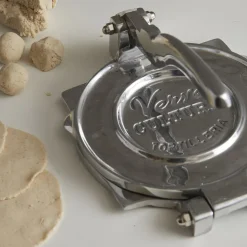 XL Tortilla Press in Polished Aluminum