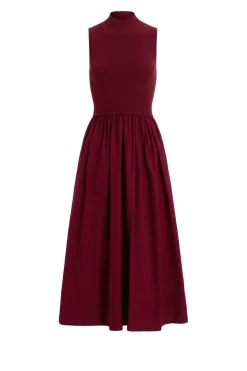 Yana Dress in Potion