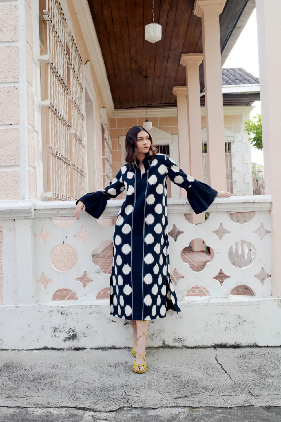 Yin Yang Dress
