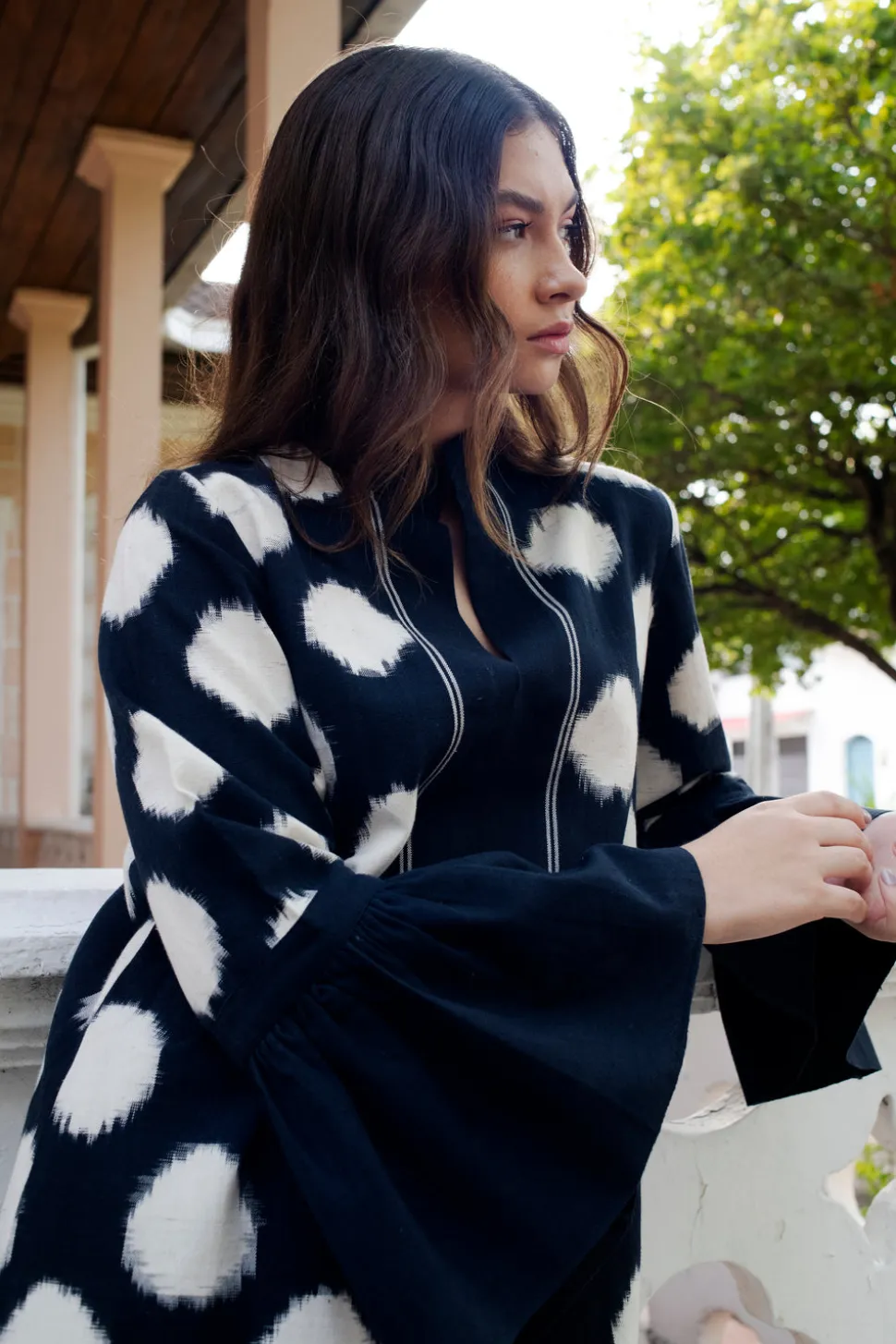 Yin Yang Dress