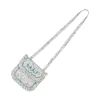 YSE Floral Purse