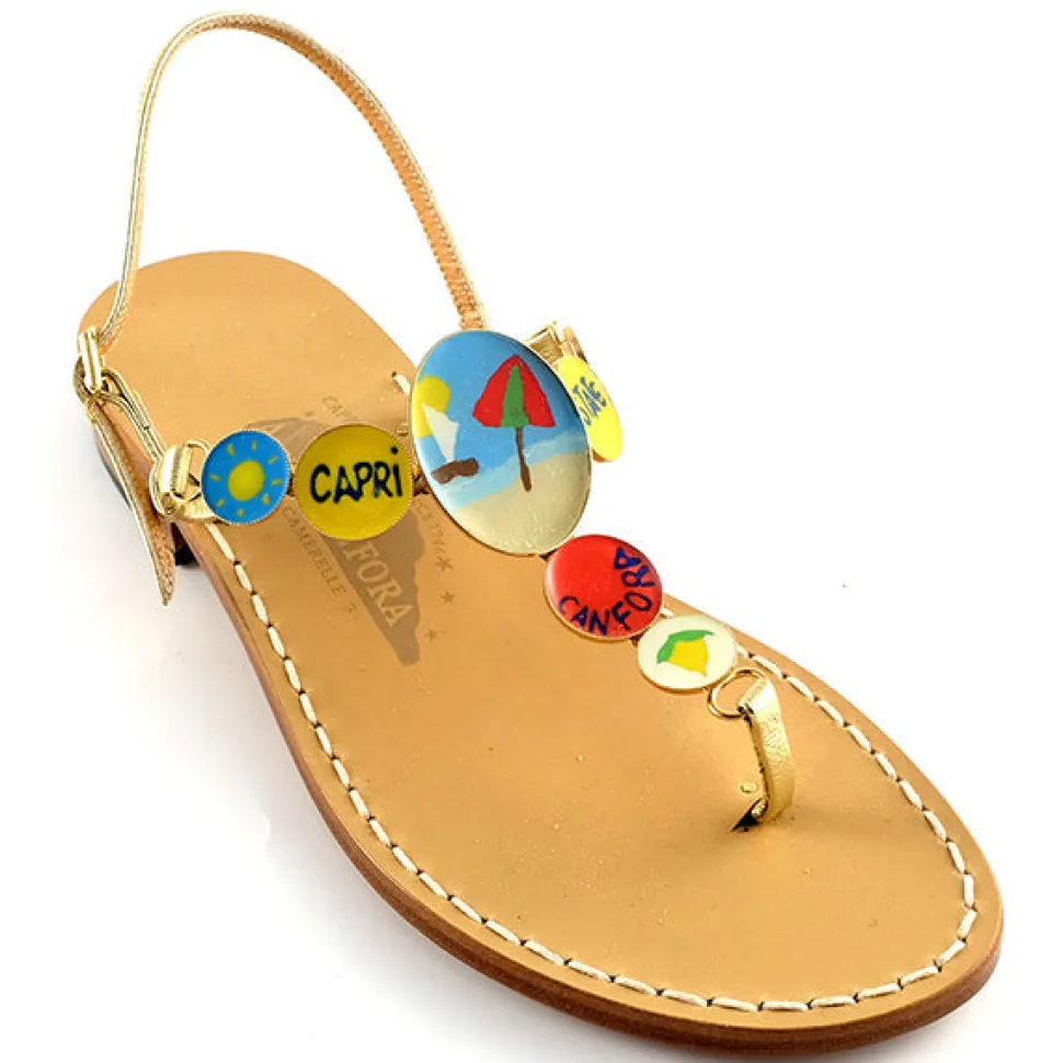 Yuma Thong Sandal