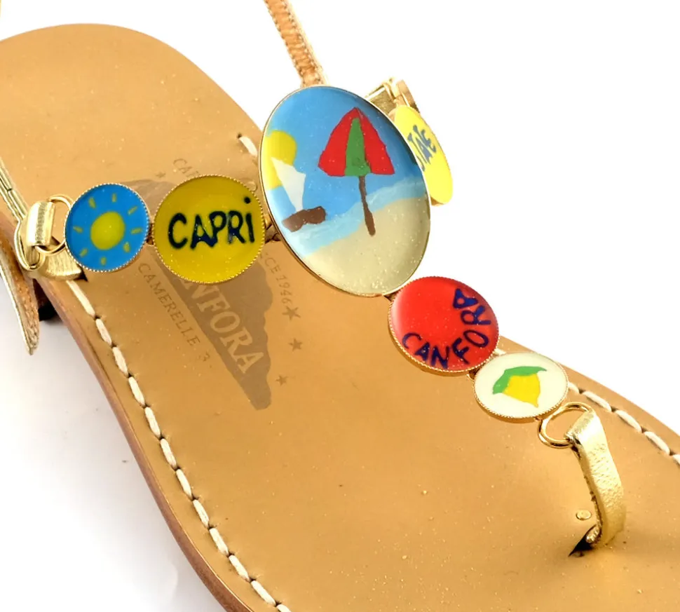 Yuma Thong Sandal