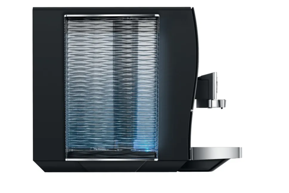 Z10 Fully Automatic Coffee Machine in Diamond Black