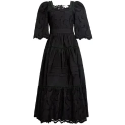 Zadie Dress in Black