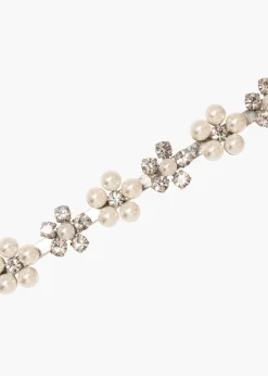 Zaya Barrette in Silver