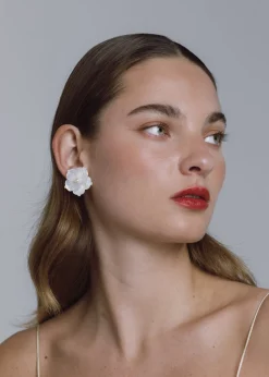 Zia Stud Earrings